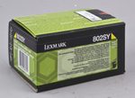 Lexmark Original 802SY Toner gelb 2.000 Seiten (80C2SY0) fürCX310n/dn, CX410e/de/dte, CX510de/dhe/dthe