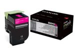 Lexmark Original Toner Standard Variante - CX410 magenta 3.000 Seiten (80C0H30)