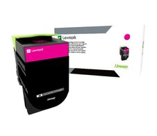 Lexmark Original Toner Standard Variante - CX510 magenta 4000 Seiten (80C0X30)
