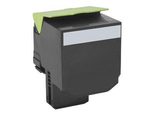 Lexmark Original 802XK Toner schwarz 8.000 Seiten (80C2XK0) für CX510de/dhe/dthe