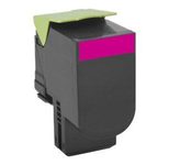 Lexmark Original 802XM Toner magenta 4.000 Seiten (80C2XM0) für CX510de/dhe/dthe