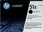 HP Original 51X Toner schwarz hohe Kapazität 13.000 Seiten (Q7551X)