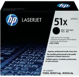 HP Original 51X Toner schwarz hohe Kapazität 13.000 Seiten (Q7551X)