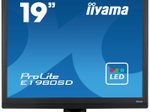 iiyama Monitor ProLite E1980SD-B1 LED-Monitor 48,3 cm (19") schwarz
