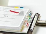 Post-it Index Pfeile Small Haftstreifen farbsortiert - 4 x 24 Streifen