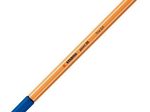 STABILO Fineliner point 88 - blau