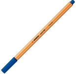 STABILO Fineliner point 88 - blau