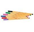 STABILO point 88 Fineliner farbsortiert 0,4 mm - 6 Stück