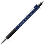 FABER-CASTELL GRIP 1345 Druckbleistift B 0,5 mm - blau