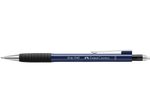 FABER-CASTELL GRIP 1345 Druckbleistift B 0,5 mm - blau