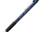 FABER-CASTELL GRIP 1347 Druckbleistift B 0,7 mm - blau