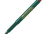 FABER-CASTELL Finepen 1511 - rot