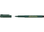 FABER-CASTELL 1511 Fineliner schwarz 0,4 mm