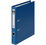 ELBA rado plast Ordner Kunststoff 5,0 cm DIN A4 - blau