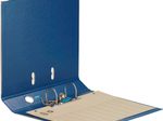 ELBA rado plast Ordner Kunststoff 5,0 cm DIN A4 - blau