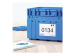 HERMA Etiketten 4676 weiß 105,0 x 148,0 mm - 400 Stück