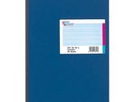 KÖNIG & EBHARDT Geschäftsbuch DIN A4 liniert, blau Softcover - 192 Seiten