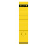 LEITZ Ordneretiketten 1640 gelb - 10 Stück