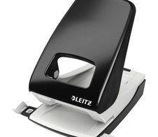 LEITZ Locher NeXXt 5138 - schwarz