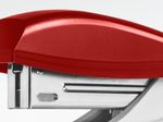 LEITZ Heftgerät 5500 rot + GRATIS 200 Heftklammern 24/6