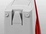 LEITZ Heftgerät 5500 rot + GRATIS 200 Heftklammern 24/6