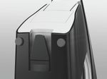 LEITZ Heftgerät 5502 - schwarz