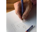 STAEDTLER MARSMICRO Druckbleistift HB 0,5 mm - blau