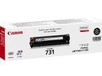 Canon Original Toner 731BK schwarz 1.400 Seiten (6272B002)
