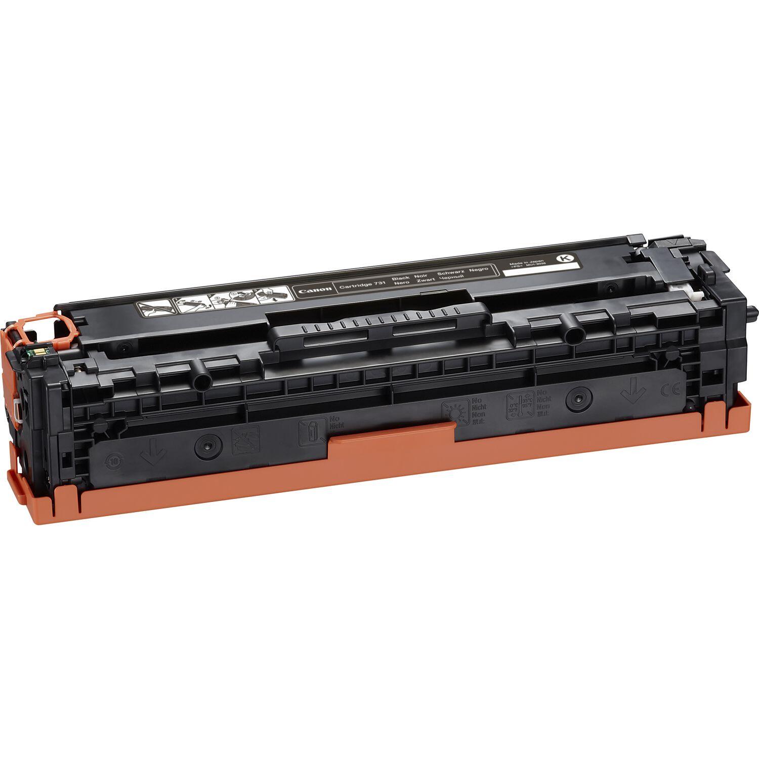 Canon Original Toner 731BK schwarz 1.400 Seiten (6272B002)