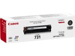 Canon Original Toner 731BK schwarz 1.400 Seiten (6272B002)