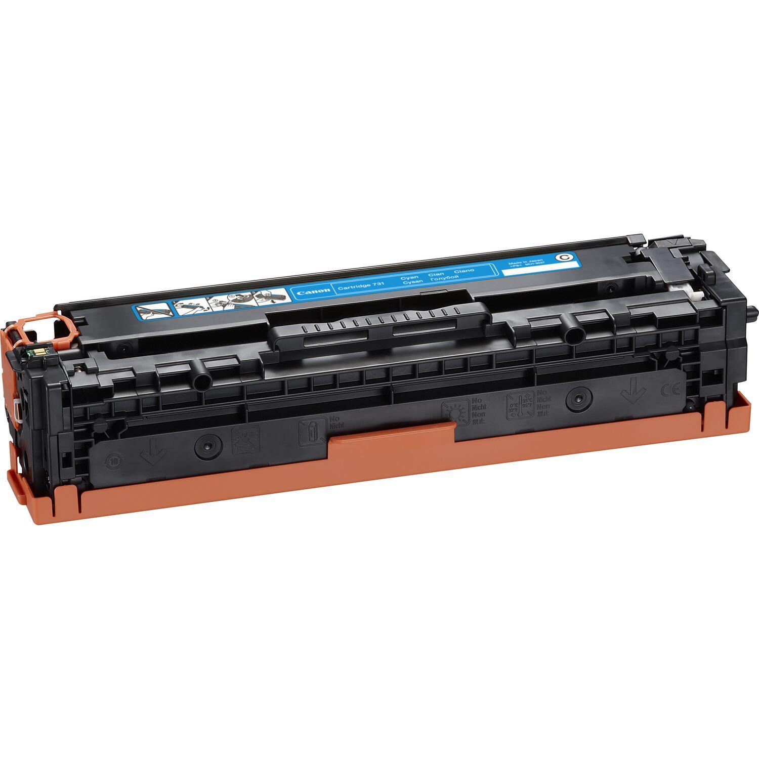 Canon Original Toner 731C cyan 1.500 Seiten (6271B002)