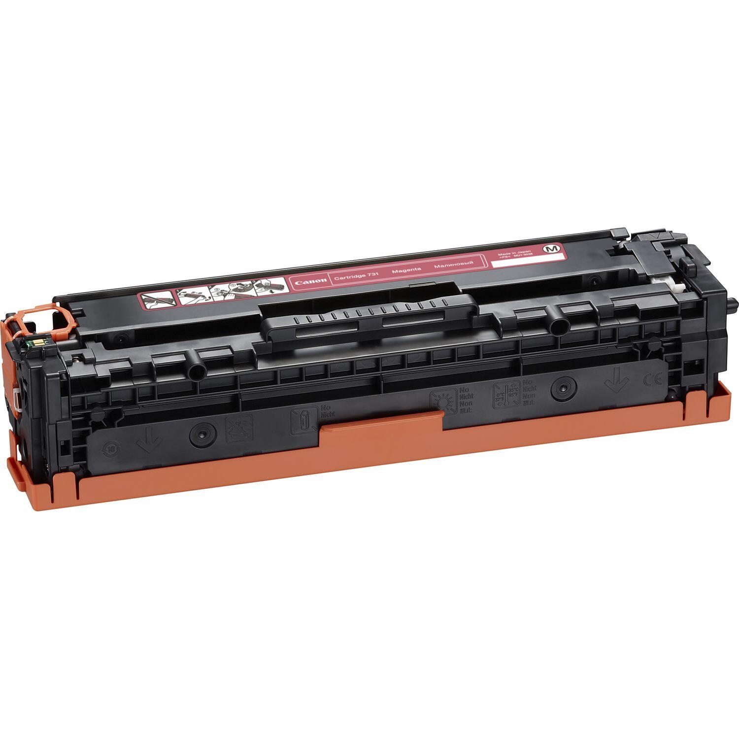 Canon Original Toner 731M magenta 1.500 Seiten (6270B002)