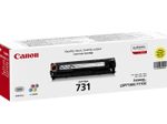 Canon Original Toner 731Y gelb 1.500 Seiten (6269B002)