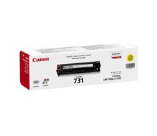 Canon Original Toner 731Y gelb 1.500 Seiten (6269B002)