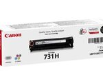 Canon Original Toner 731H schwarz hohe Kapazität 2.400 Seiten (6273B002)