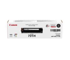 Canon Original Toner 731H schwarz hohe Kapazität 2.400 Seiten (6273B002)