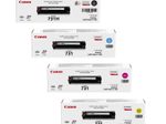 Canon Original Toner 731H-Serie 4er-Set schwarz, cyan, magenta, gelb hohe Kapazität (OP6273B002)