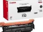 Canon Original Toner 732BK schwarz 6.100 Seiten (6263B002)