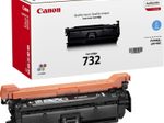 Canon Original Toner 732C cyan 6.400 Seiten (6262B002)