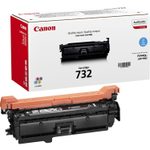 Canon Original Toner 732C cyan 6.400 Seiten (6262B002)