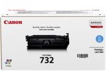 Canon Original Toner 732C cyan 6.400 Seiten (6262B002)