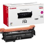 Canon Original Toner 732M magenta 6.400 Seiten (6261B002)