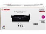 Canon Original Toner 732M magenta 6.400 Seiten (6261B002)