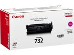 Canon Original Toner 732M magenta 6.400 Seiten (6261B002)