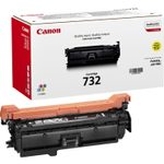 Canon Original Toner 732Y gelb 6.400 Seiten (6260B002)