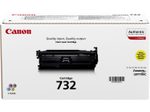 Canon Original Toner 732Y gelb 6.400 Seiten (6260B002)