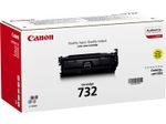 Canon Original Toner 732Y gelb 6.400 Seiten (6260B002)