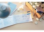 AVERY Zweckform Kurzbrief 1/3 DIN A4 Formularbuch 1020 - 100 Blatt