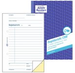 AVERY Zweckform Regiebericht Formularbuch - 1306