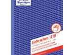 AVERY Zweckform Lieferschein 1720